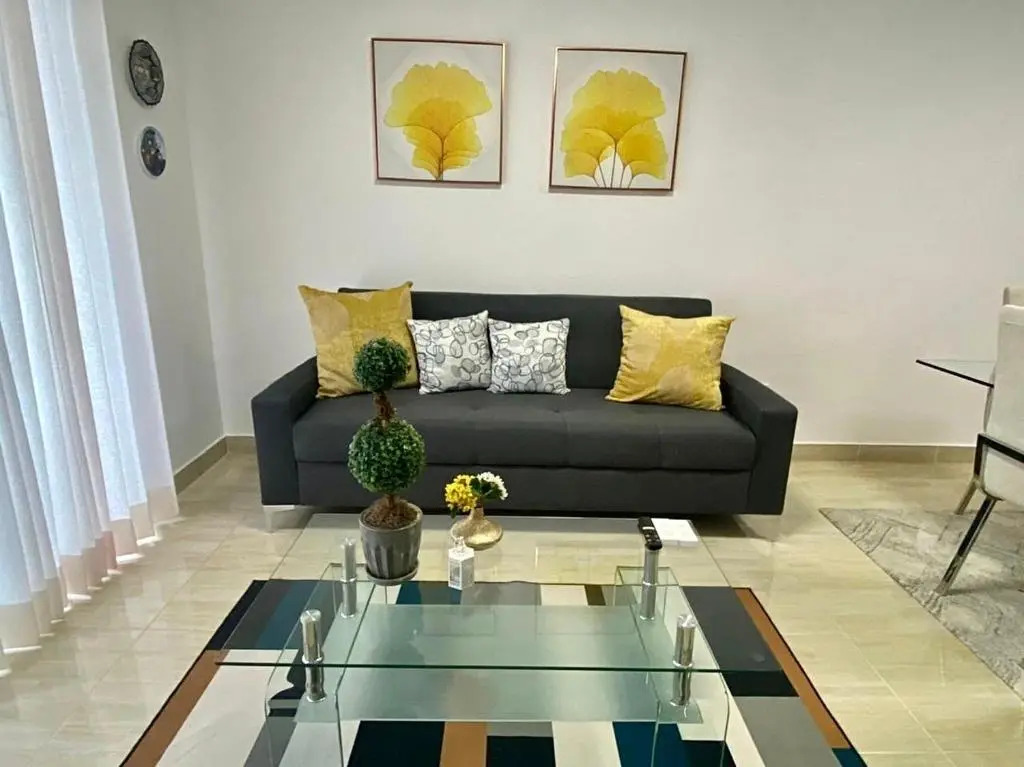 Acogedor apartamento con piscina