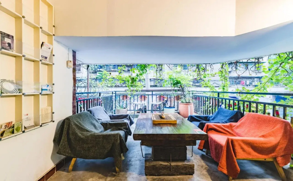 Chengdu Jinling International Youth Hostel