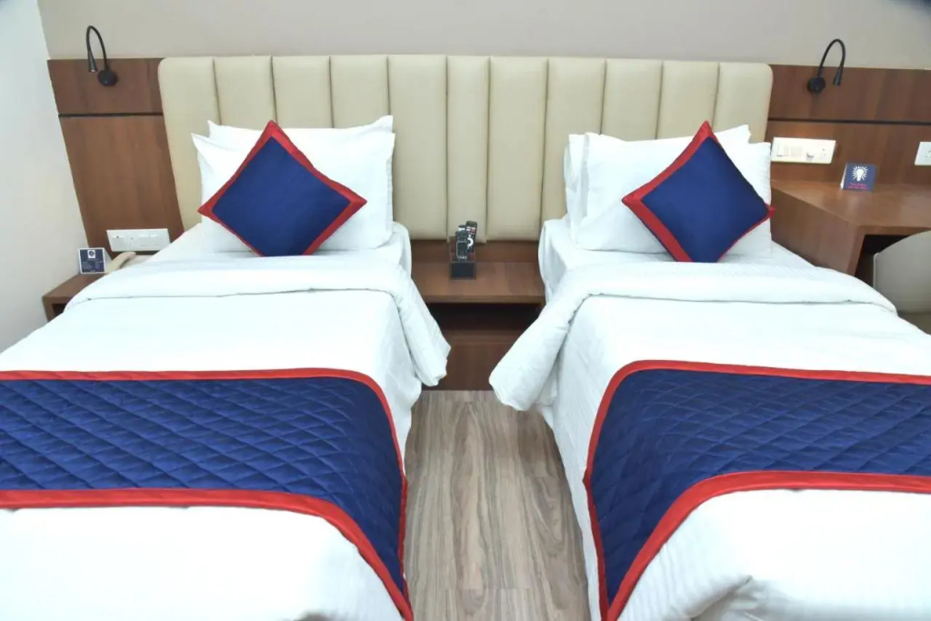 Zip by Spree Hotels Shirdi - Walkable Distance from Sai Baba Temple