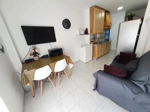 Apartamentos Eduardo Rico