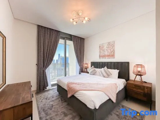 Spacious Modern 3BR apartment in Dubai Marina, Sea View, Dubai Eye View, next to Bluewater Island