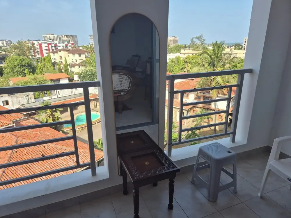 Luxury Mombasa Apartment With Ocean and City Views
