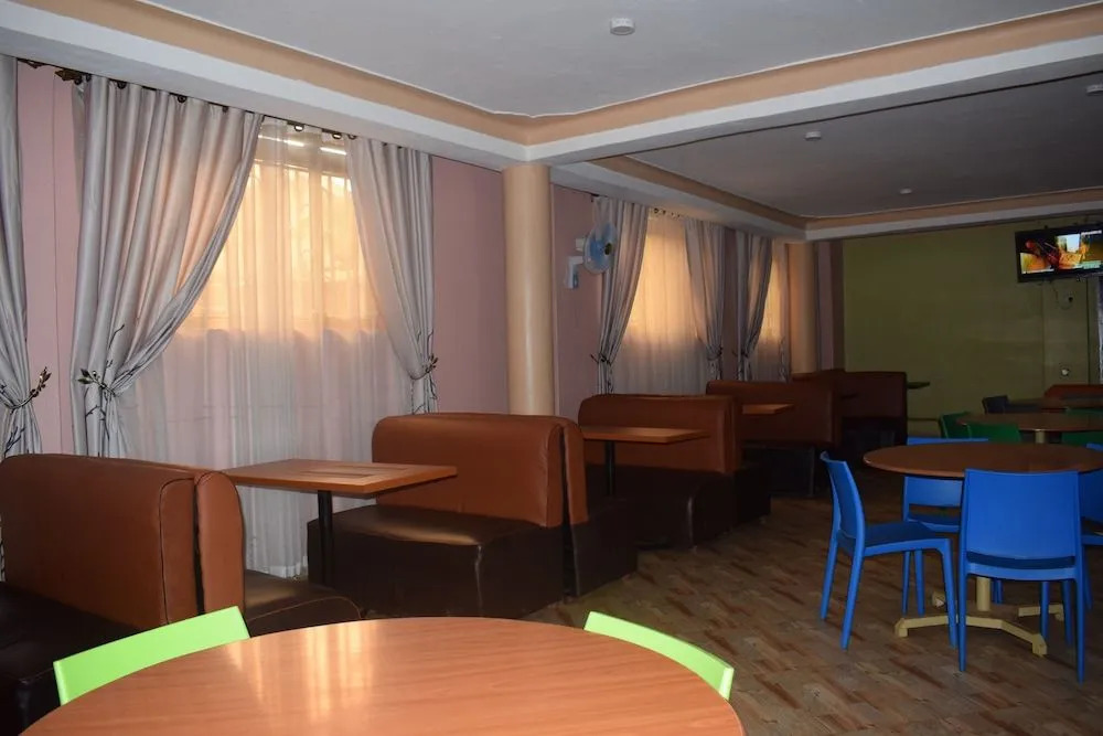 Camp Fred Hotel