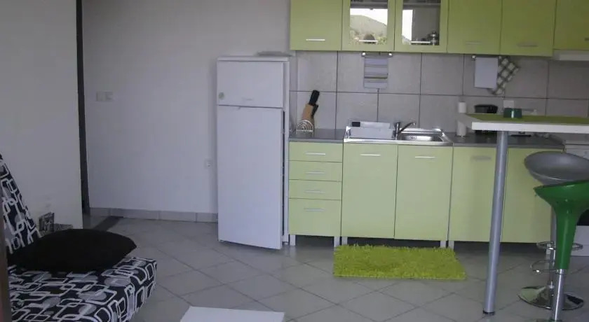 Apartments Basek