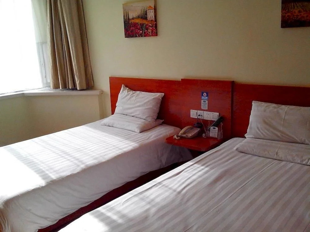 Hanting Hotel Shengli Road