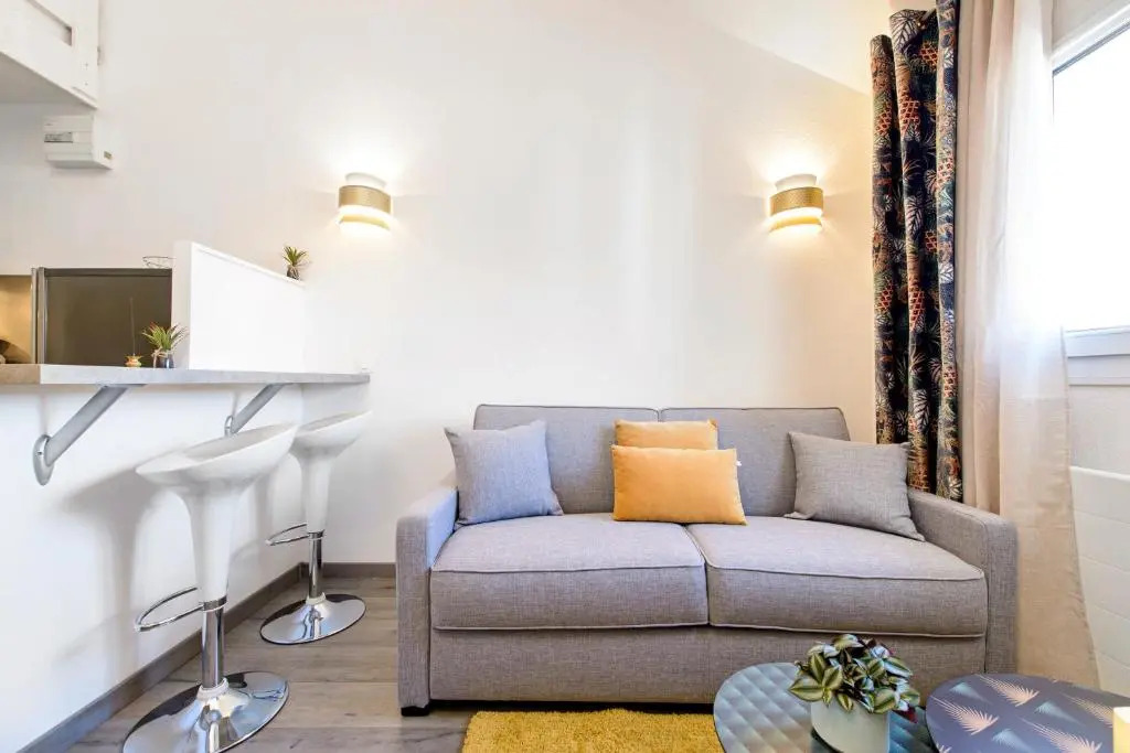 LuxmyHoliday - Duplex proche Disneyland 10min Paris 30min en RER