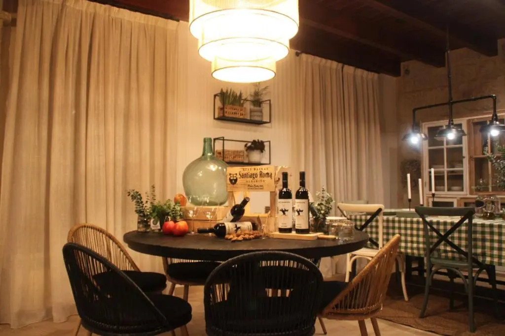 Hotel a Ecogranxa