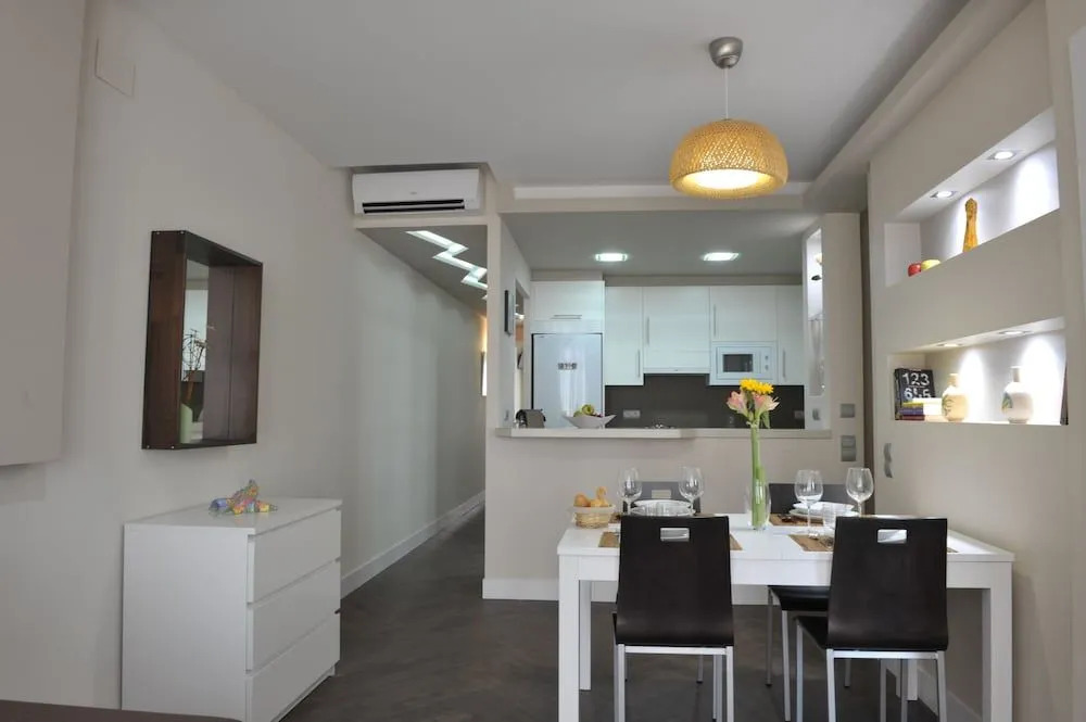 Gaudint Barcelona suites