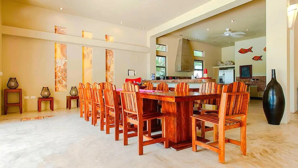 Villa Alma Rosa 4Br Full Staff By Rmh