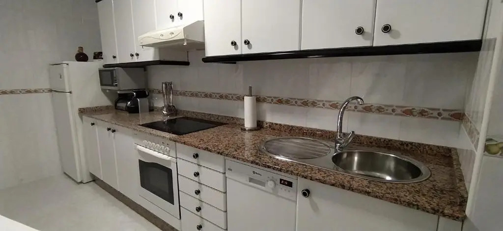 Moderno y luminoso 2 dormitorios con todas las comodidades en Pontevedra ciudad