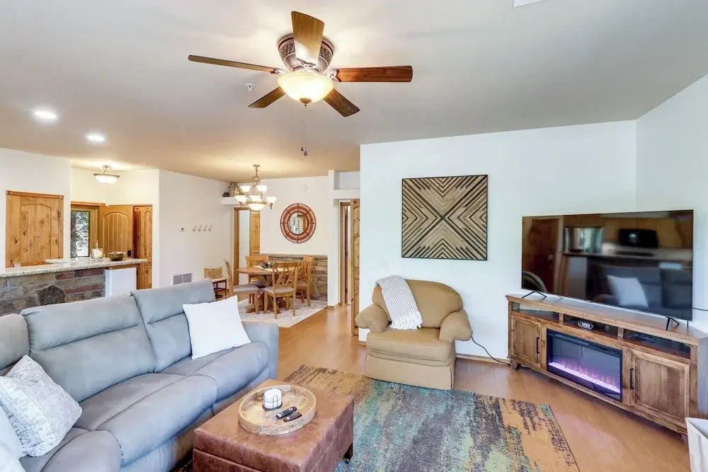 'our Neck of the Woods' in Torreon Golf Community