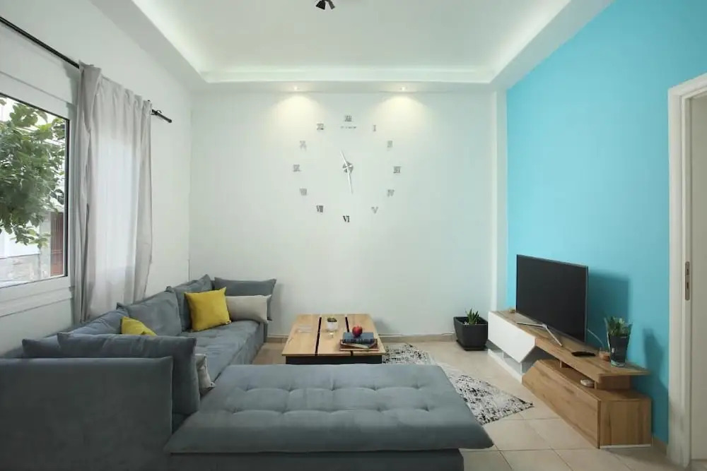 Nikea apartment near Pireus & metro I