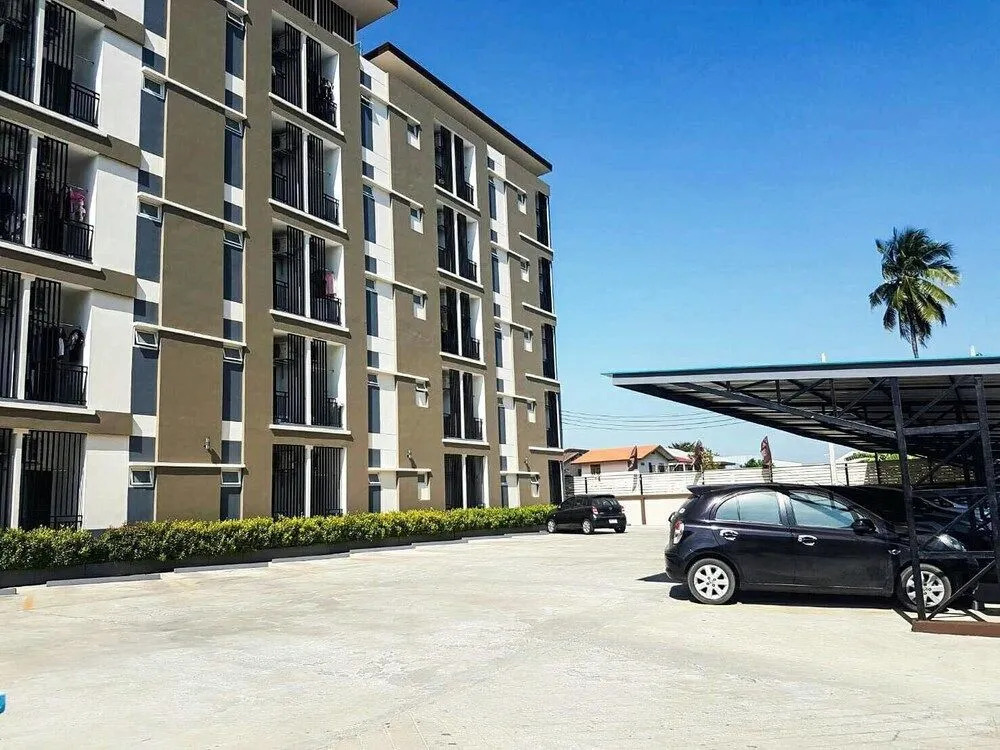 โรงแรม เดอะริช ราชพฤกษ์ โฮเทล แอนด์ เรสซิเดนซ์