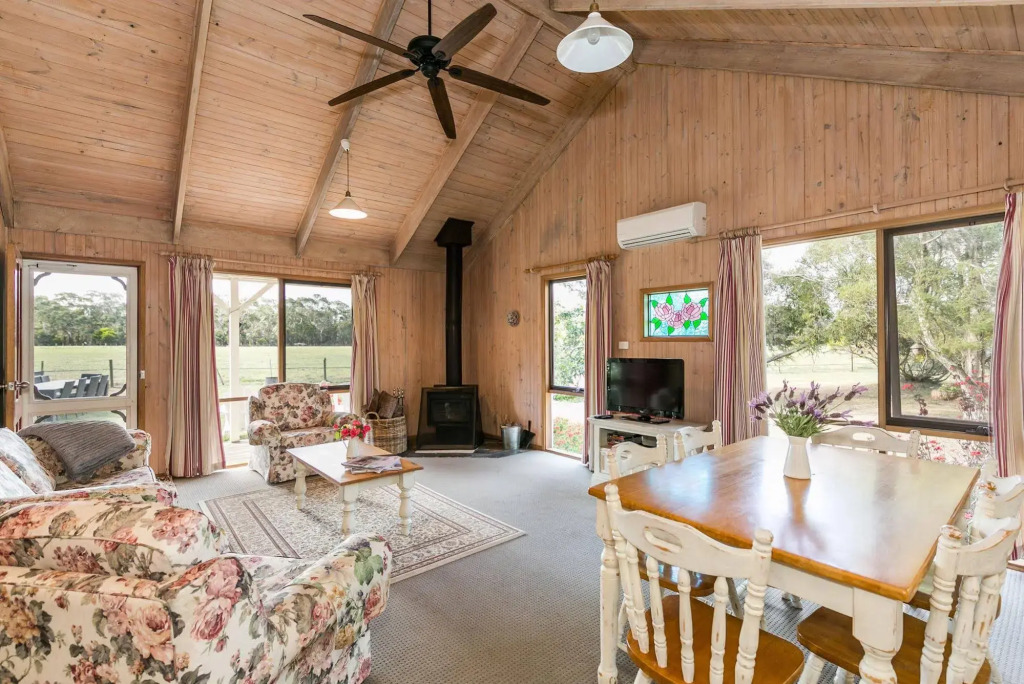 Freshwater Creek Cottages & Farm Stay