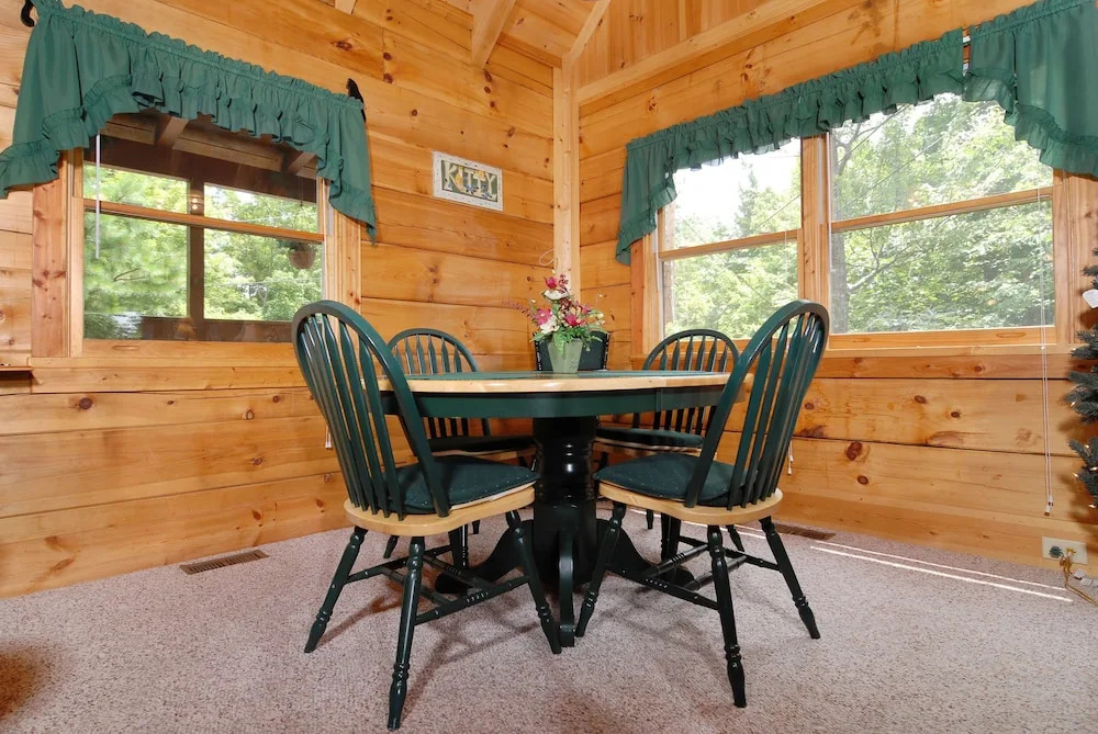 A Mountain Lair 1631 - Two Bedroom Cabin