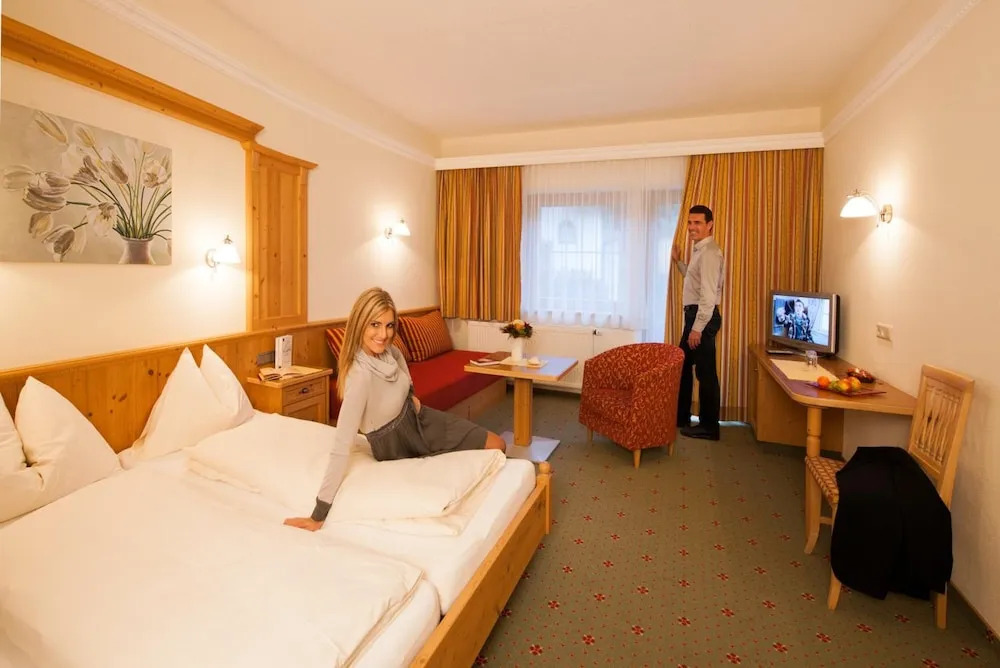 Hotel Garni Forelle