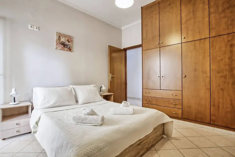 Gianna's House Next To Platanias, 250m From Beach