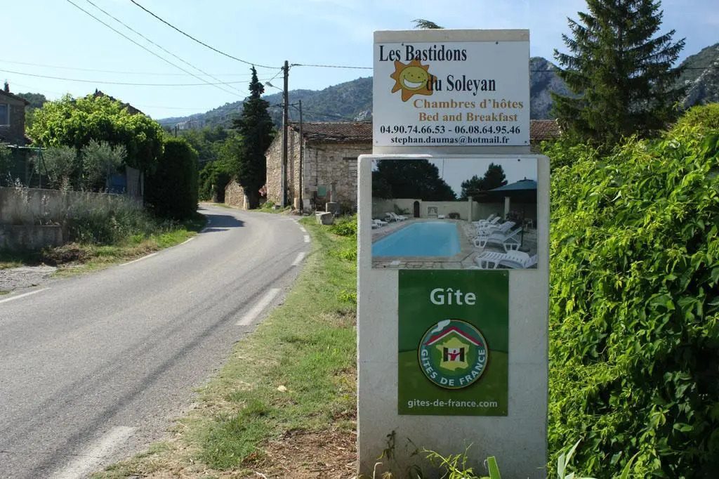 Les Bastidons du Souleyan