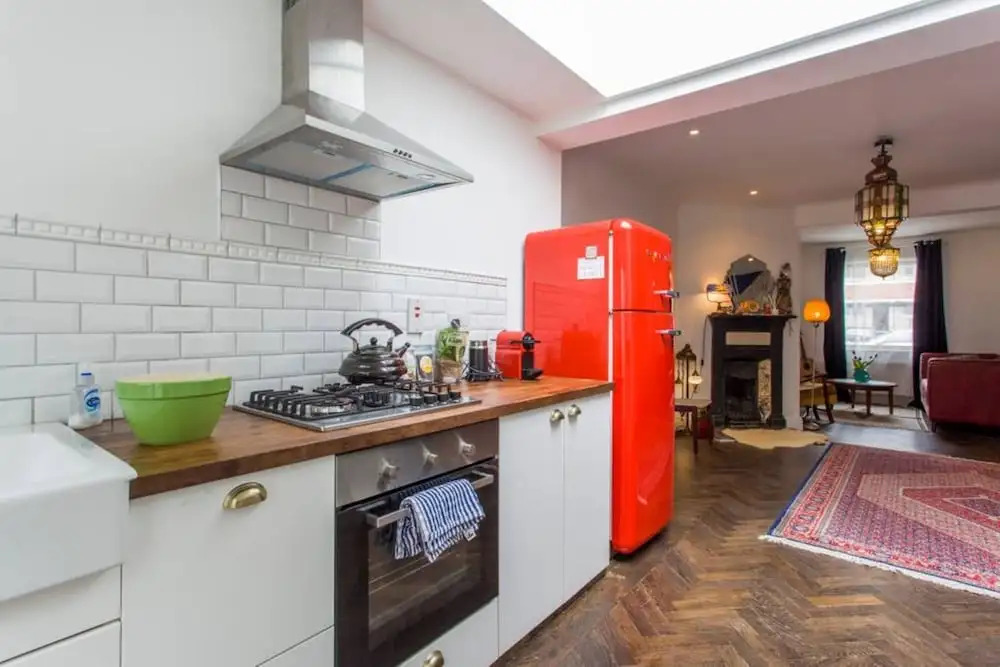 Renovated 2 Bedroom Home in The Liberties