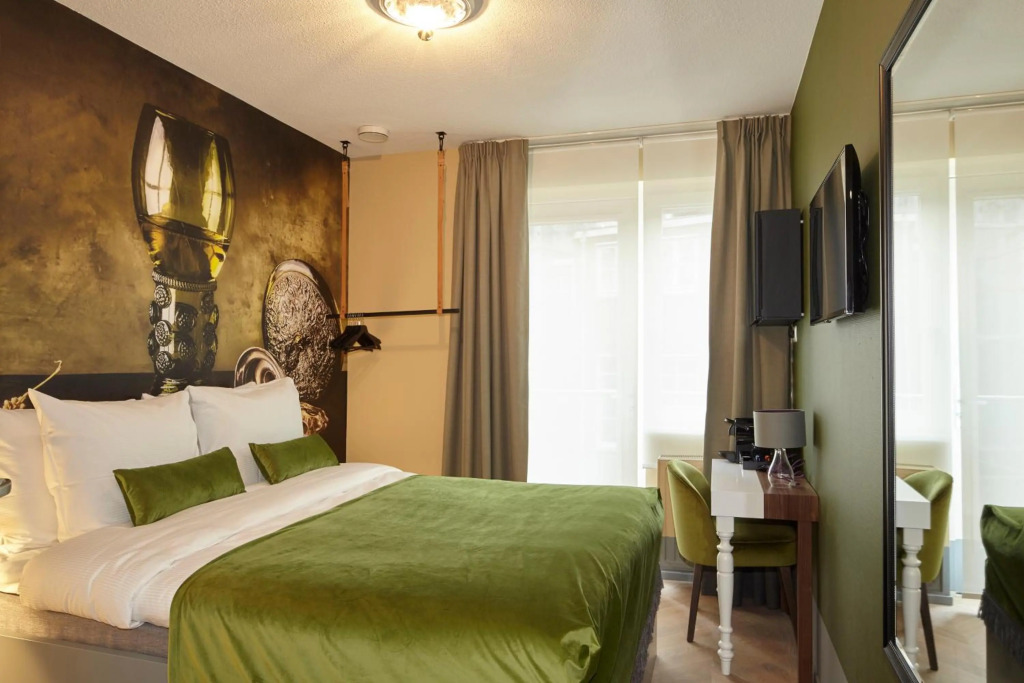 The Muse Amsterdam Hotel