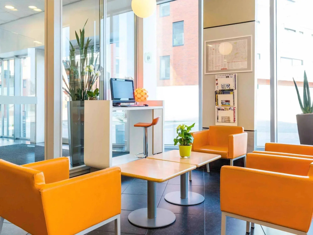 ibis budget Leuven Centrum