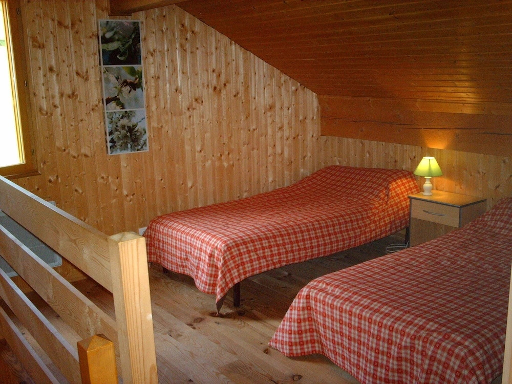 Chalet in Saulxures near Ski Resorts