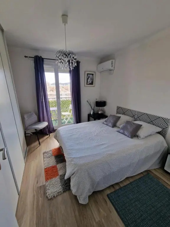 appartement marseille velodrome