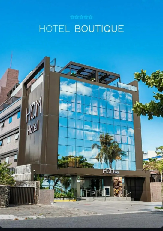 HCM - Hotel Corais de Manaira