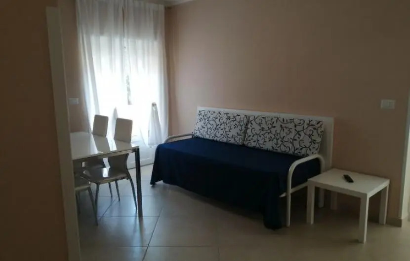 Flat 40M² 1 Bedroom 1 Bathroom - Marina Di Ascea