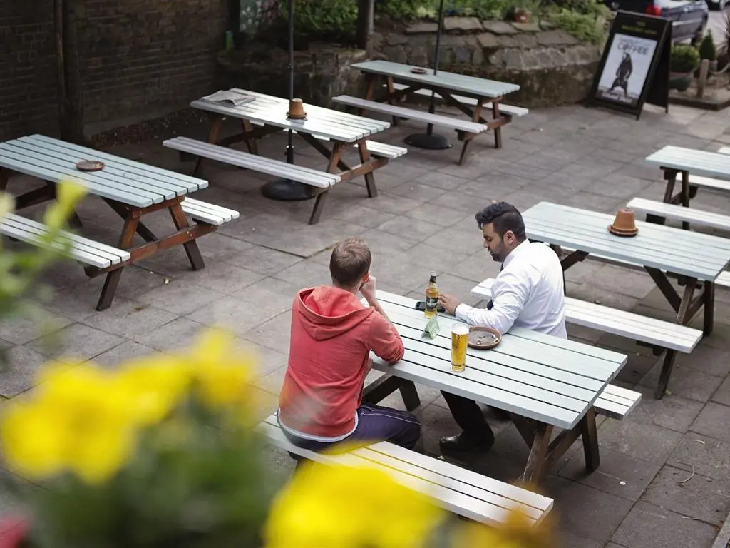 The Milford Arms