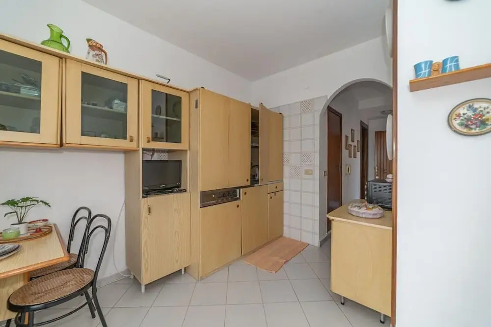 Bright and Panoramic Two-room Apartment