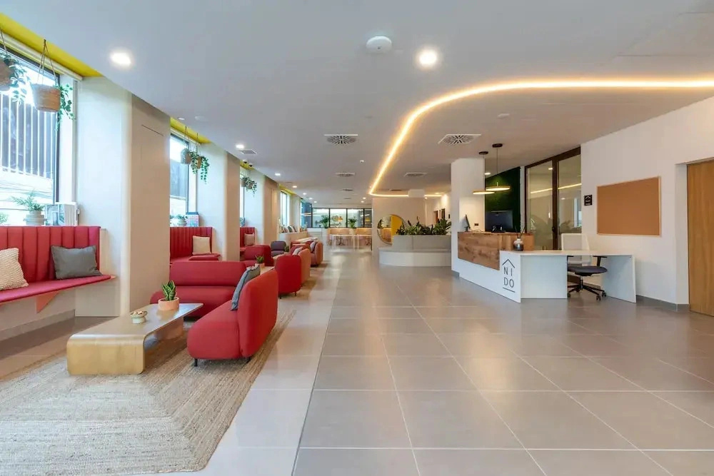 NIDO Malvarrosa Hotel - Apartamento