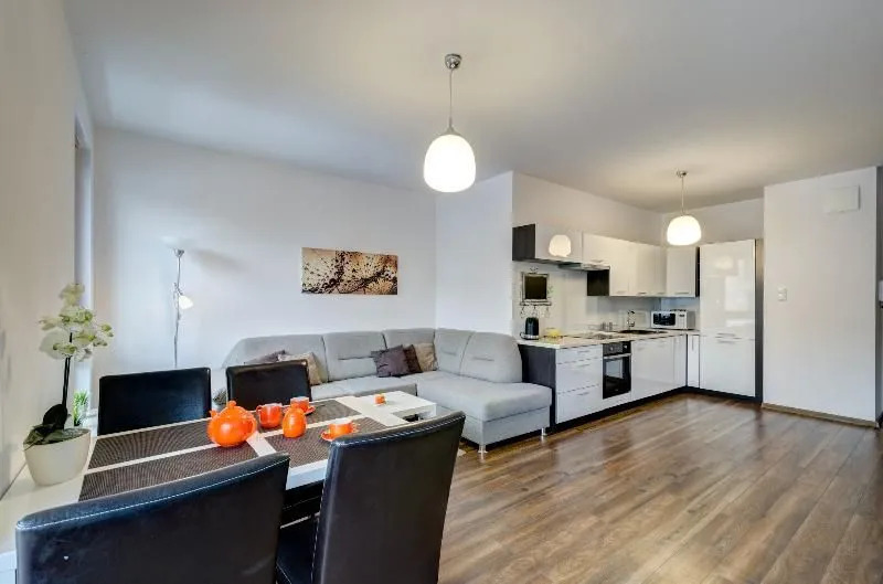 Dom & House  Apartamenty Aquarius