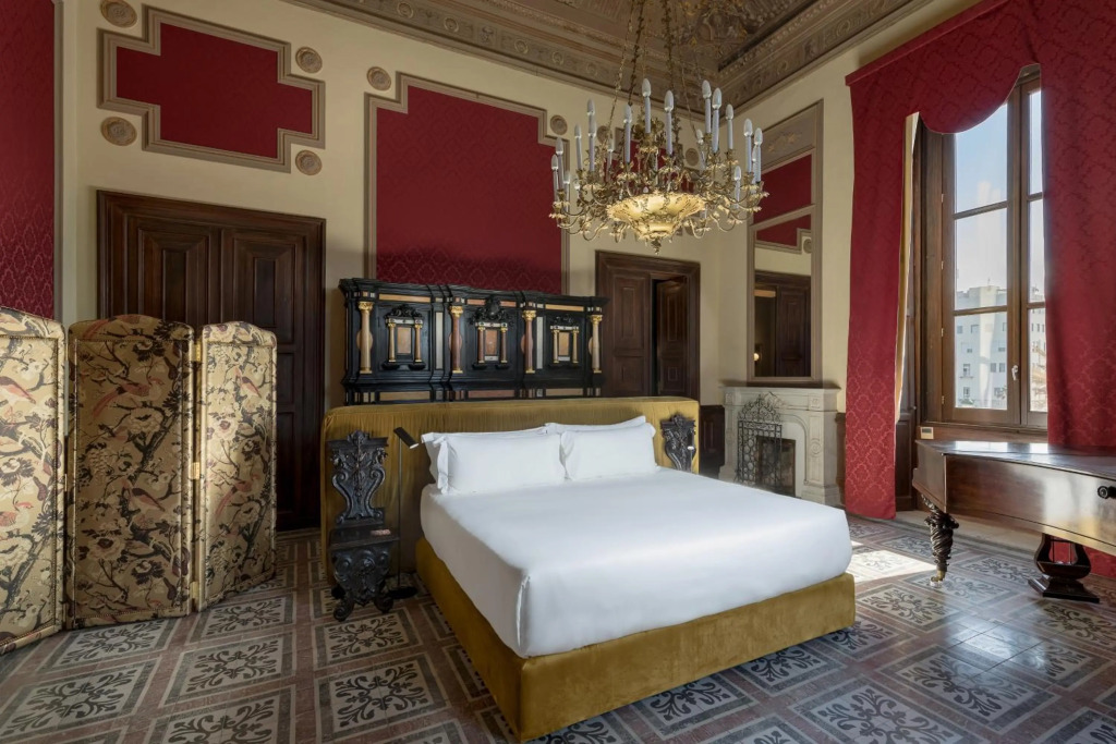 Room Of Andrea Hotel