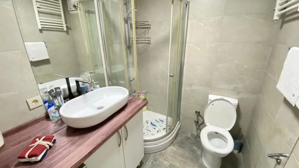Cozy Flat Close to Popular Attractions in Kadikoy