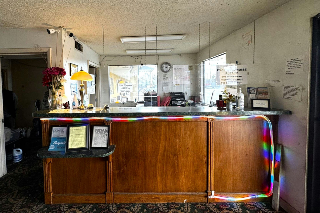 Super Value Inn Richland Near Americus US 280