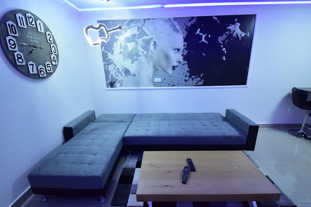 Ariel Luxury Suite