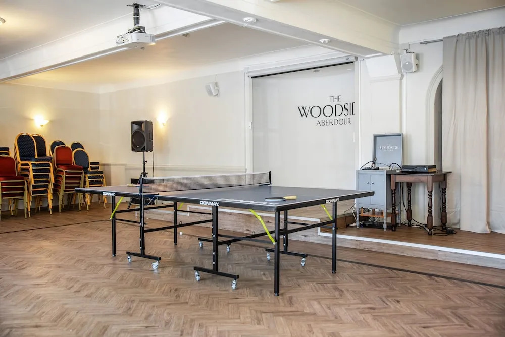 The Woodside Hotel, Aberdour. Exclusive Use