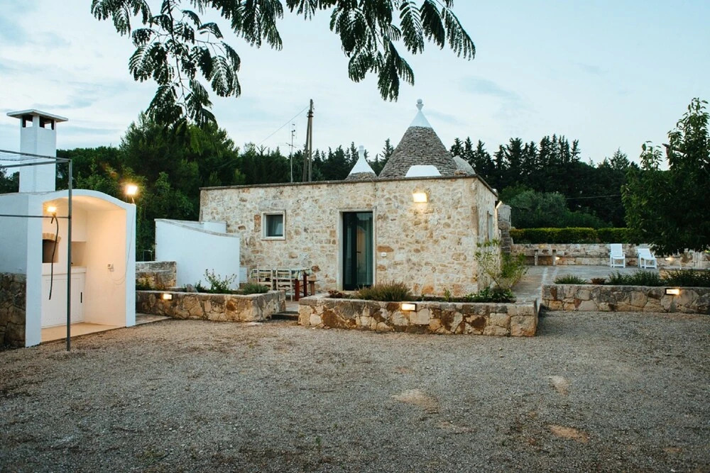Trullo della Nonna