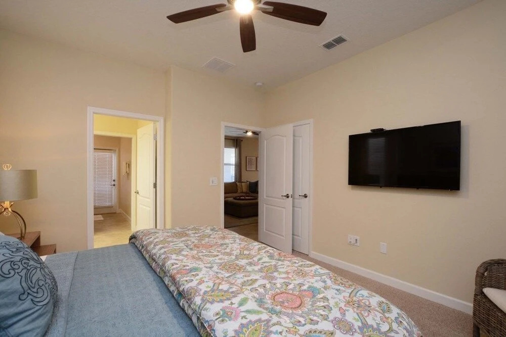 Rolling Fairway Home #1423 5 Bedrooms 4.5 Bathrooms Home