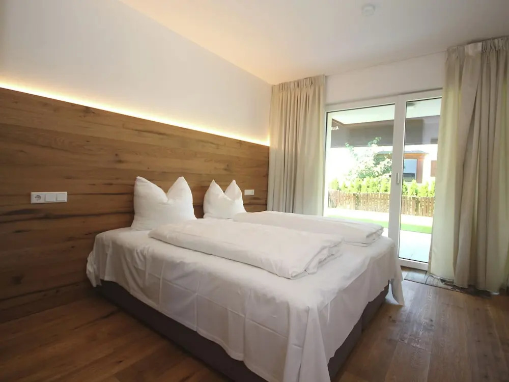 Apartment in Kirchberg With its own Sauna