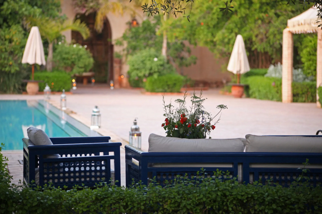 La Maison Arabe Hotel, Spa & Cooking Workshops