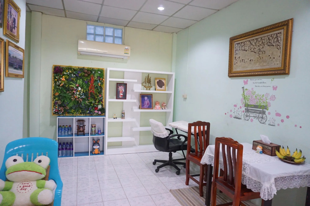 Garden Homestay