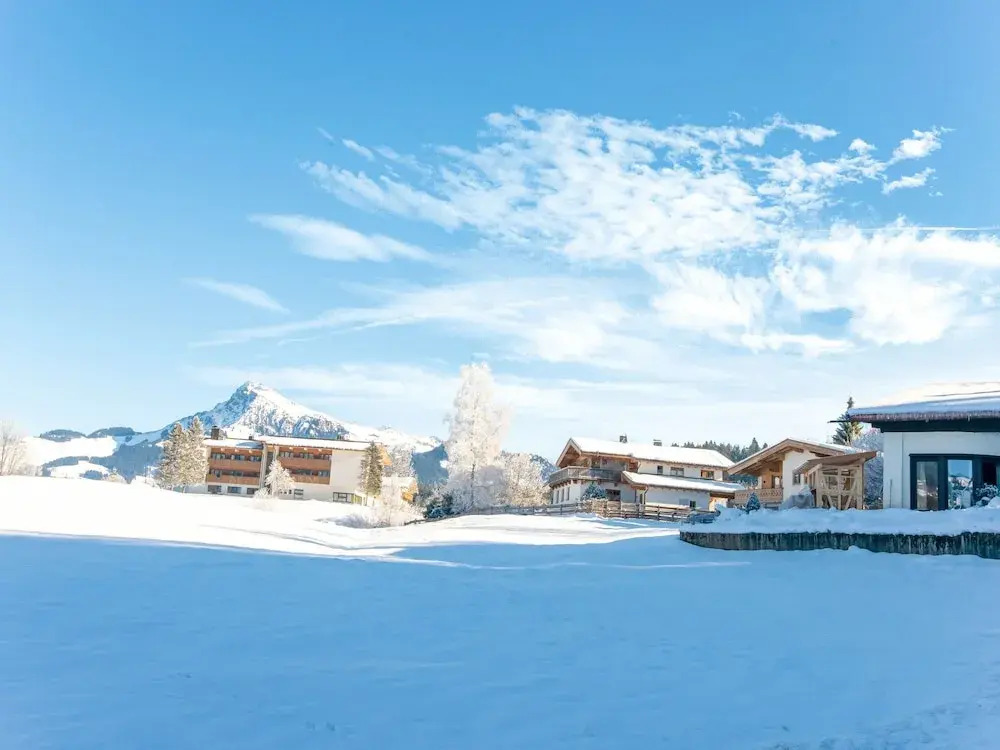 Valley View Apartment in Kirchberg in Tyrol near Skiing Area