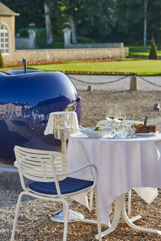 Château d'Audrieu - Relais & Châteaux