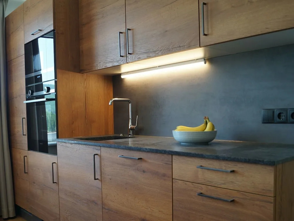 Modern apartment in the citycenter of Mariapfarr