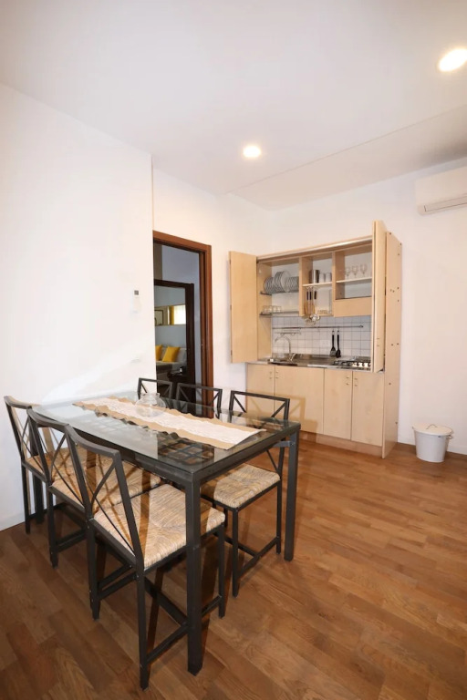 Unique luxury apartment and rooms