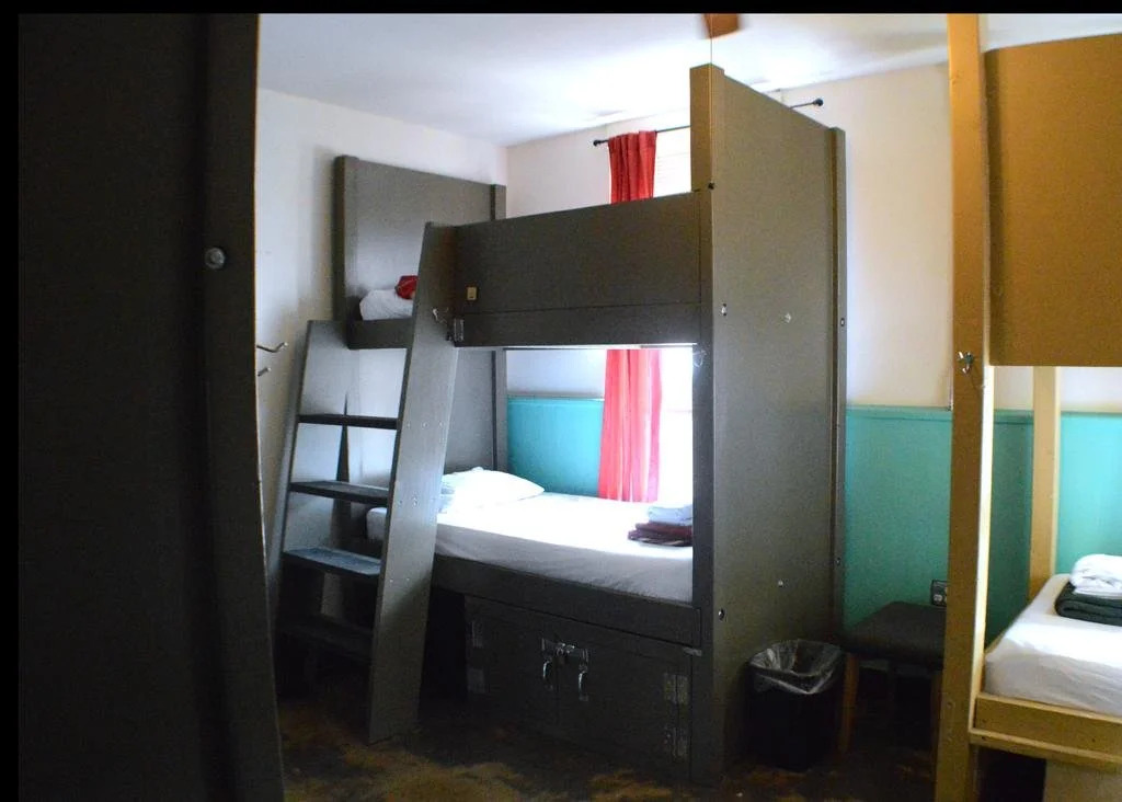 Firehouse Hostel