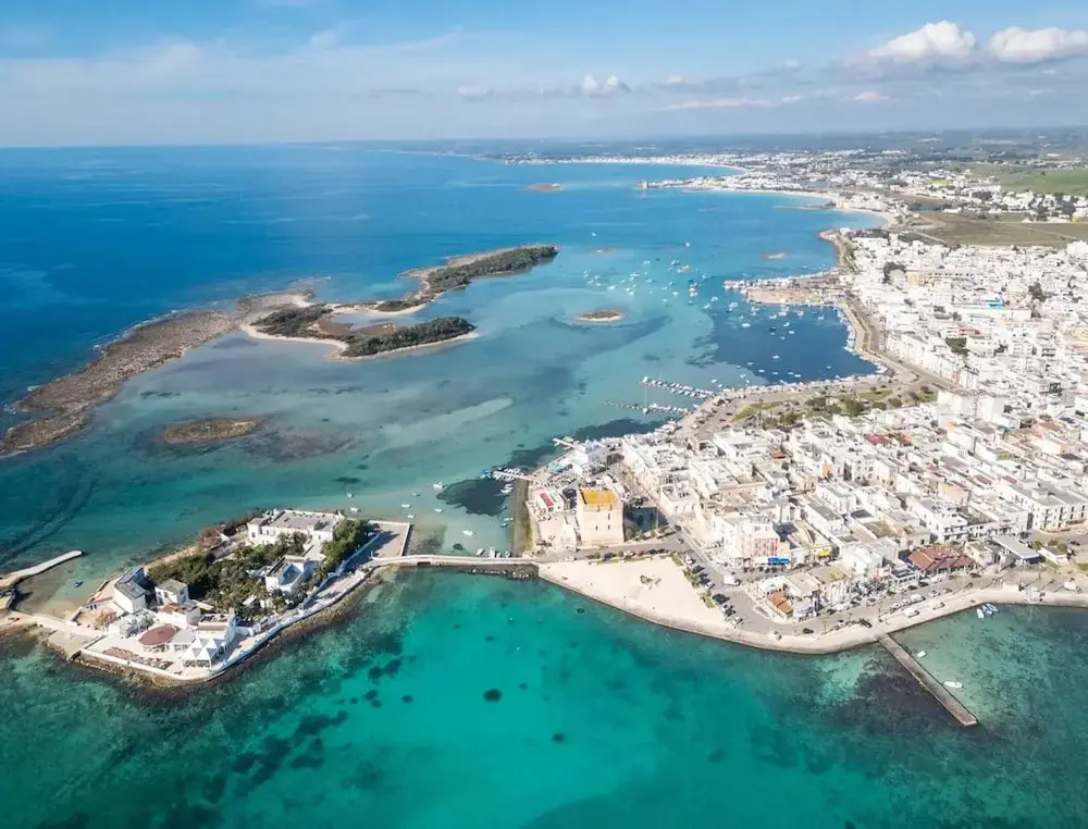 Villetta Sogno Di Mare In Porto Cesareo