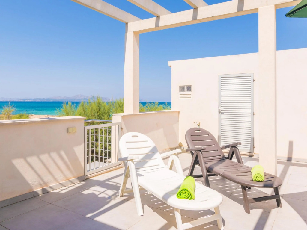 BORGES - Apartment for 6 people in Son Serra de Marina.